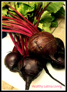 Benefits of Beets