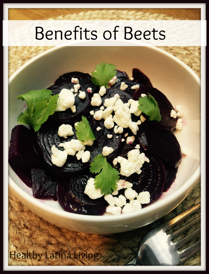 Benefits of Beets