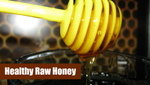Healthy Raw Honey Featured Image