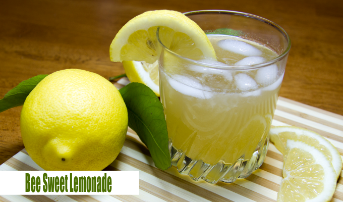 When Life Hands You Lemons, Make Lemonade!